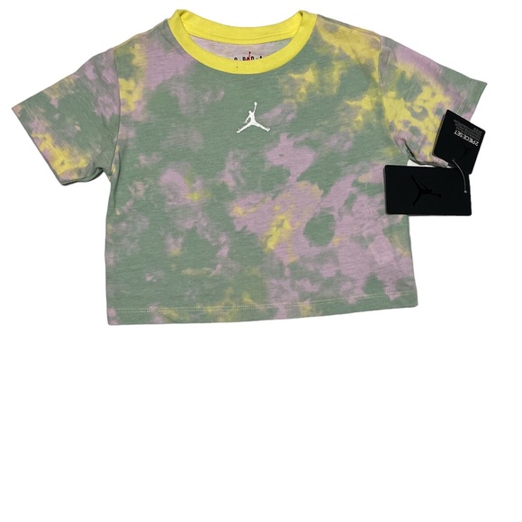 NWT JORDAN GIRLS 2 piece set /Size 2 T - Picture 3 of 4